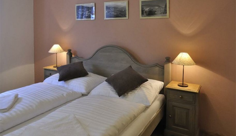 Grand Apartments Špindlerův Mlýn - Dvoulůžkový pokoj